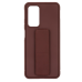 Накладка Bracket Xiaomi Mi 10T Коричневая