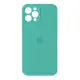 Чохол накладка HC iPhone 11 Pro Бірюзовий/ Azure (21) Full