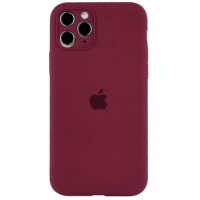 Чохол накладка HC iPhone 11 Pro Слива/Plum (67) Full