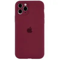 Чехол накладка HC iPhone 11 Pro Слива/Plum (67) Full