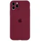 Чохол накладка HC iPhone 11 Pro Слива/Plum (67) Full