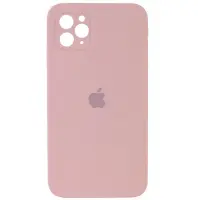 Чехол накладка HC iPhone 11 Pro Max Розовый Песок Full