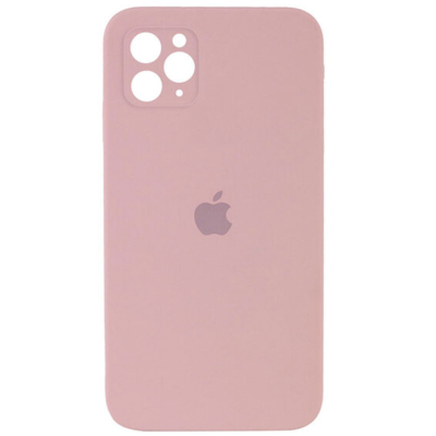 Чохол накладка HC iPhone 11 Pro Max Рожевий пісок(19) Full