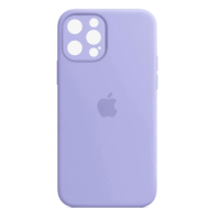 Чехол накладка HC iPhone 13 Pro Бузкова/Lilac (41) Full Чехол накладка HC iPhone 13 Pro Бузкова/Lilac (41) Full