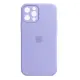 Чохол накладка HC iPhone 13 Pro Бузкова/Lilac (41) Full