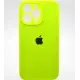 Чохол накладка HC iPhone 13 Pro Зелена Party Green Full