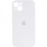 Чехол накладка HC iPhone 14 Белая/ White (9) Full Чехол накладка HC iPhone 14 Белая/ White (9) Full