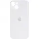 Чохол накладка HC iPhone 14 Біла/ White (9) Full