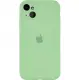 Чохол накладка HC iPhone 14 М\'ятна /Spearmint (50) Full