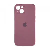 Чехол накладка HC iPhone 14 Бузкова/ Lilac Pride (62) Full