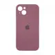 Чохол накладка HC iPhone 14 Бузкова/ Lilac Pride (62) Full