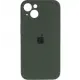 Чохол накладка HC iPhone 14 Зелена/Cyprus Green (64) Full