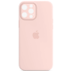 Чехол накладка HC iPhone 14 Розовая (75) Chalk Pink Full