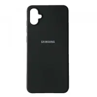Чехол накладка HC Samsung A057 (A05s) Черная