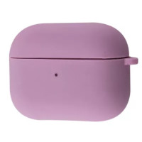 Чохол для навушників AirPods Pro 2 Microfiber Чорниця/Blueberry Чохол для навушників AirPods Pro 2 Microfiber Чорниця/Blueberry