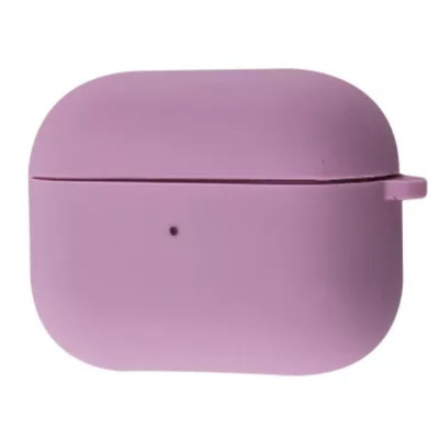 Чохол для AirPods Pro 2 Microfiber Чорниця/Blueberry