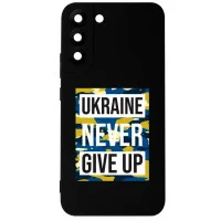 Чохол накладка WAVE We are Ukraine Samsung M336 (M33) Україна ніколи не здавайся