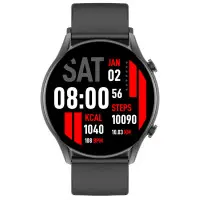 Смарт годинник Kieslect Calling Watch Kr Black, Чорний