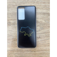 Накладка itsPrint Ukr Xiaomi 12 / 12X (Храбрая Украина) Накладка itsPrint Ukr Xiaomi 12 / 12X (Храбрая Украина)