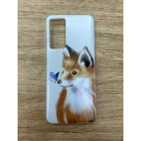 Накладка itsPrint Xiaomi 12 / 12X Лиса Накладка itsPrint Xiaomi 12 / 12X Лиса