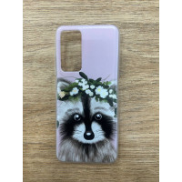 Накладка itsPrint Xiaomi 12 / 12X Енот Накладка itsPrint Xiaomi 12 / 12X Енот