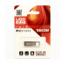 Флеш пам\'ять USB 16Gb Mibrand Stingray USB 2.0 Сіра