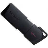 Флеш память USB 32Gb Kingston DT Exodia M USB 3.2   Black, Черный