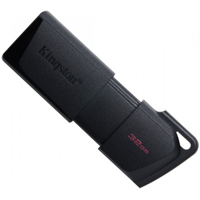 Флеш память USB 32Gb Kingston DT Exodia M USB 3.2   Black, Черный
