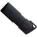 Флеш пам\'ять USB 32Gb Kingston DT Exodia M USB 3.2  Black, Чорний