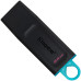 Флеш пам'ять USB 64Gb Kingston DT Exodia USB 3.2 Чорно-блакитний