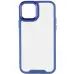 Чохол накладка Wave Just iPhone 11 Pro Синя