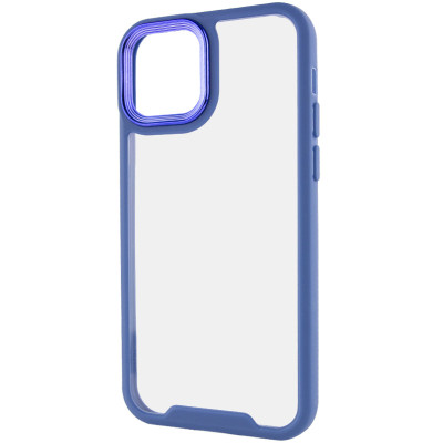 Чохол накладка Wave Just iPhone 11 Pro Синя