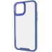 Накладка Wave Just iPhone 11 Pro Синя