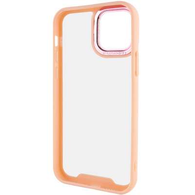 Чохол накладка Wave Just iPhone 11 Pro Рожевий Пісок