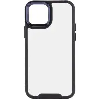 Чехол накладка Wave Just iPhone 11 Pro Max Черная