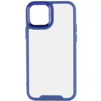 Чехол накладка Wave Just iPhone 11 Pro Max Синяя