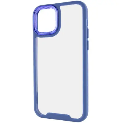 Чохол накладка Wave Just iPhone 11 Pro Max Синя