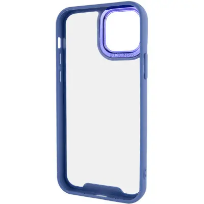 Чохол накладка Wave Just iPhone 11 Pro Max Синя