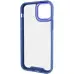 Чохол накладка Wave Just iPhone 11 Pro Max Синя