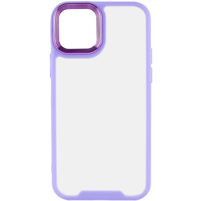 Чехол накладка Wave Just iPhone 11 Pro Max Светло-фиолетова