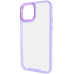 Накладка Wave Just iPhone 11 Pro Max Светло-фиолетова
