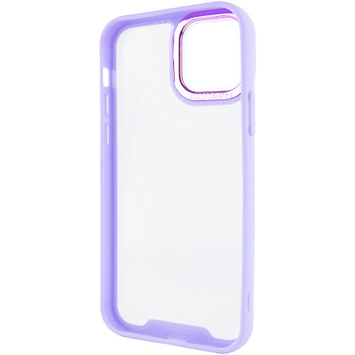 Чехол накладка Wave Just iPhone 11 Pro Max Светло-фиолетова