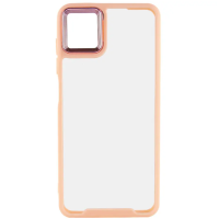 Чохол накладка Wave Just Samsung A042 (A04e) /A045 (A04) Рожевий пісок Чохол накладка Wave Just Samsung A042 (A04e) /A045 (A04) Рожевий пісок