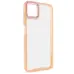 Чохол накладка Wave Just Samsung A042 (A04e) /A045 (A04) Рожевий пісок