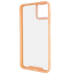 Чехол накладка Wave Just Samsung A042 (A04e) /A045 (A04) Розовый писок