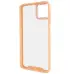 Чохол накладка Wave Just Samsung A042 (A04e) /A045 (A04) Рожевий пісок