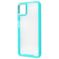 Чехол накладка Wave Just Samsung A042 (A04e) /A045 (A04) Зеленая