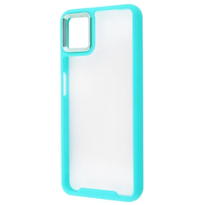 Чехол накладка Wave Just Samsung A042 (A04e) /A045 (A04) Зеленая