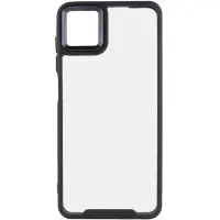 Чехол накладка Wave Just Samsung A042 (A04e) /A045 (A04) Черная