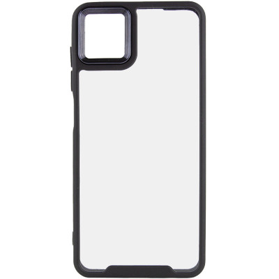 Чехол накладка Wave Just Samsung A042 (A04e) /A045 (A04) Черная